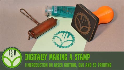 making notary stamps with a cnc machine|CNC Machining .